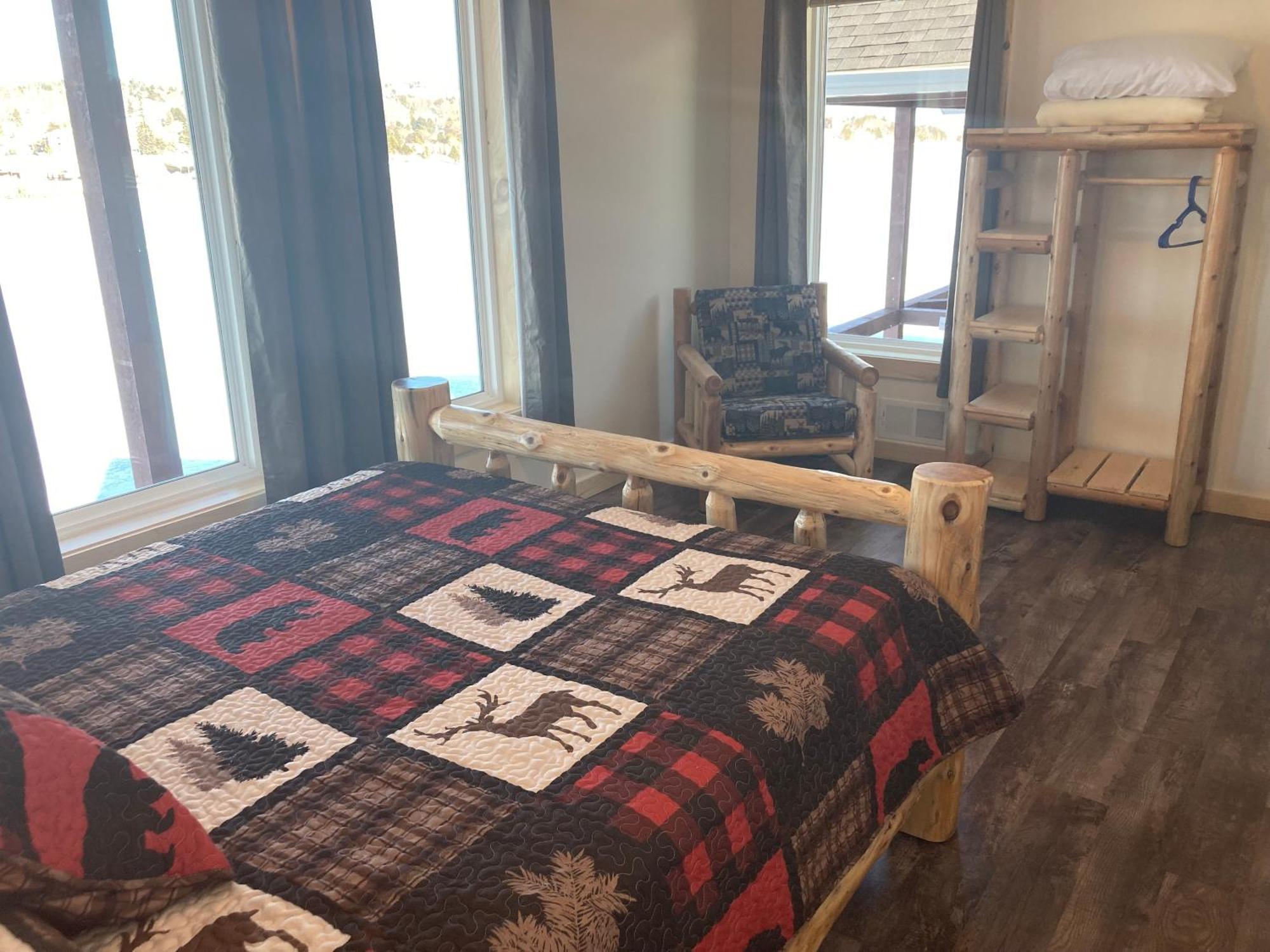 Keweenaw Waters Resort Houghton Extérieur photo