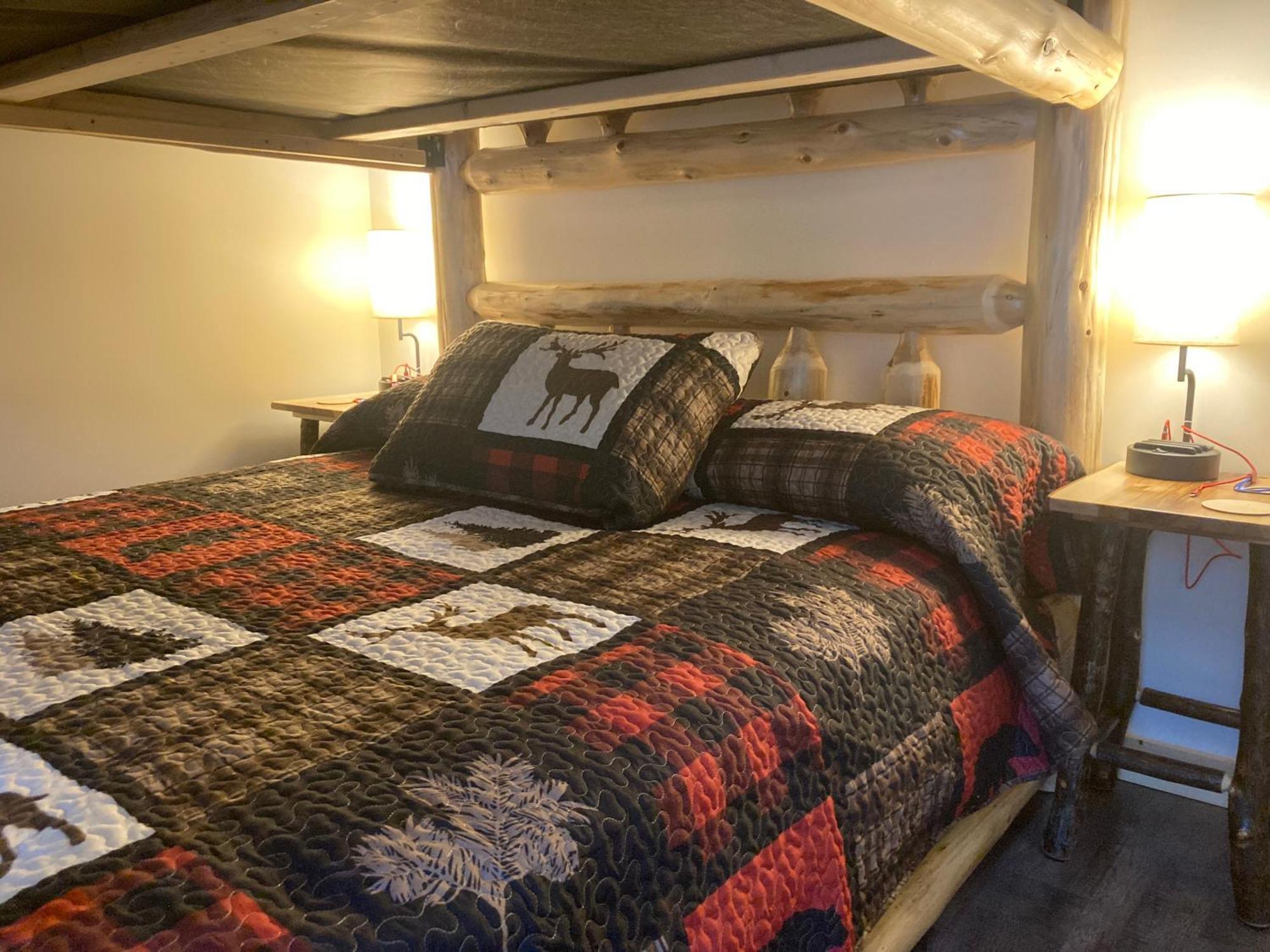 Keweenaw Waters Resort Houghton Extérieur photo