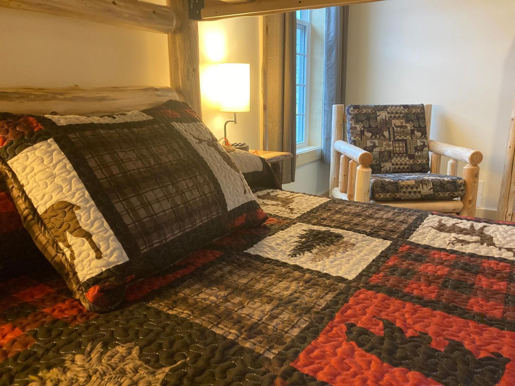 Keweenaw Waters Resort Houghton Extérieur photo