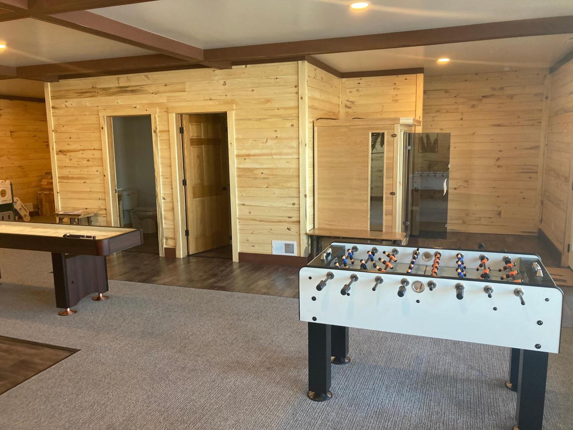 Keweenaw Waters Resort Houghton Extérieur photo