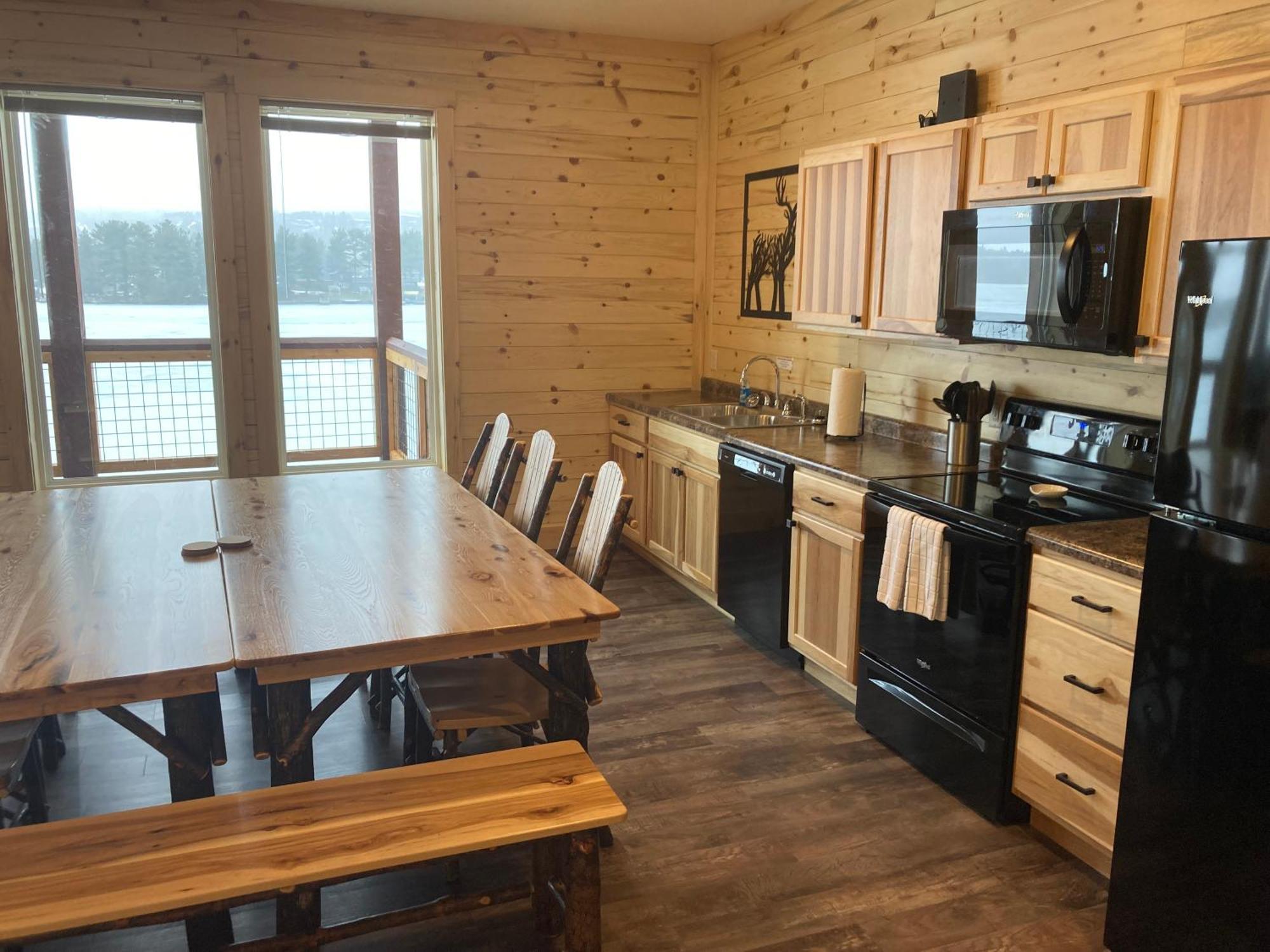 Keweenaw Waters Resort Houghton Extérieur photo