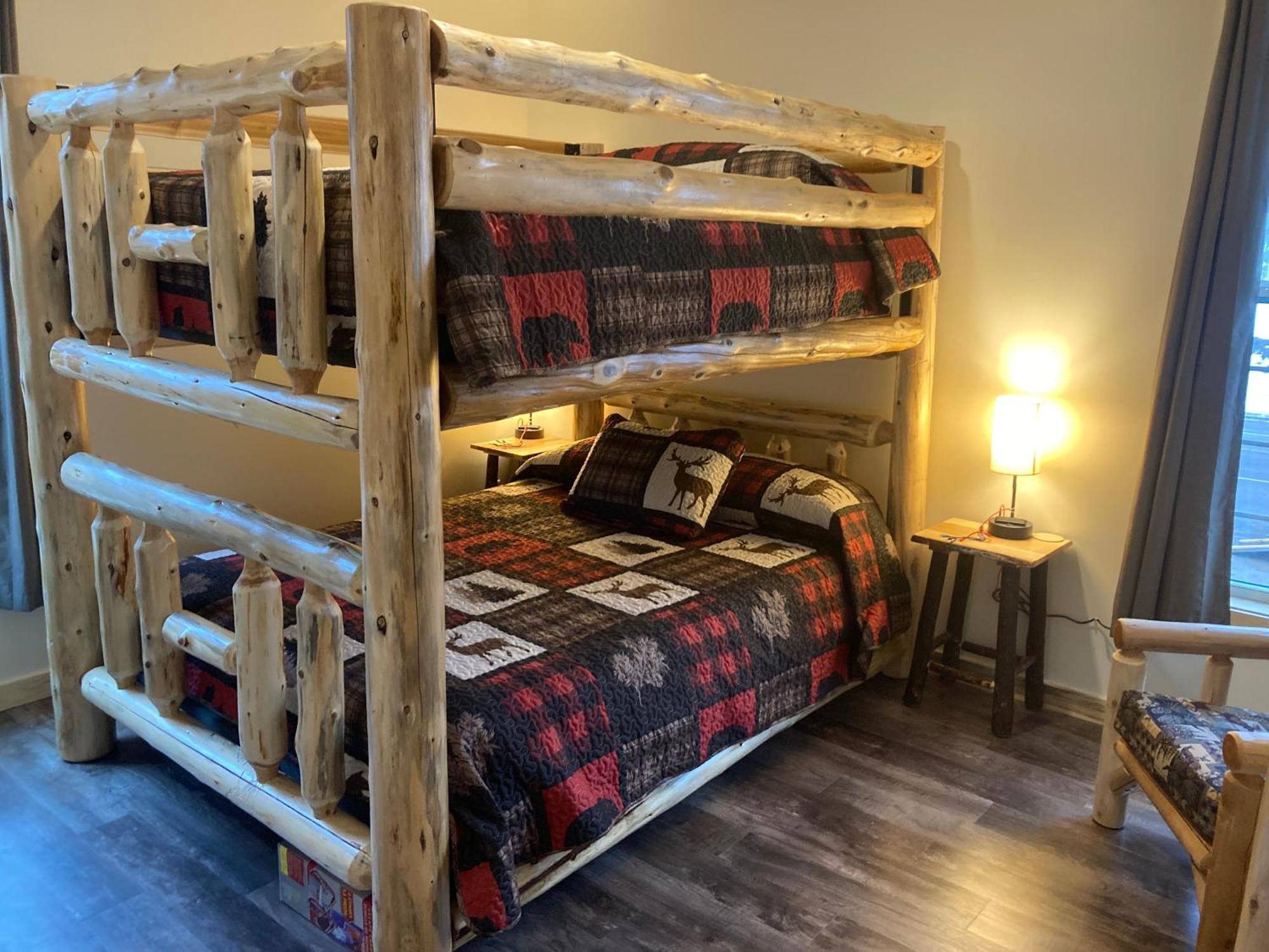 Keweenaw Waters Resort Houghton Extérieur photo