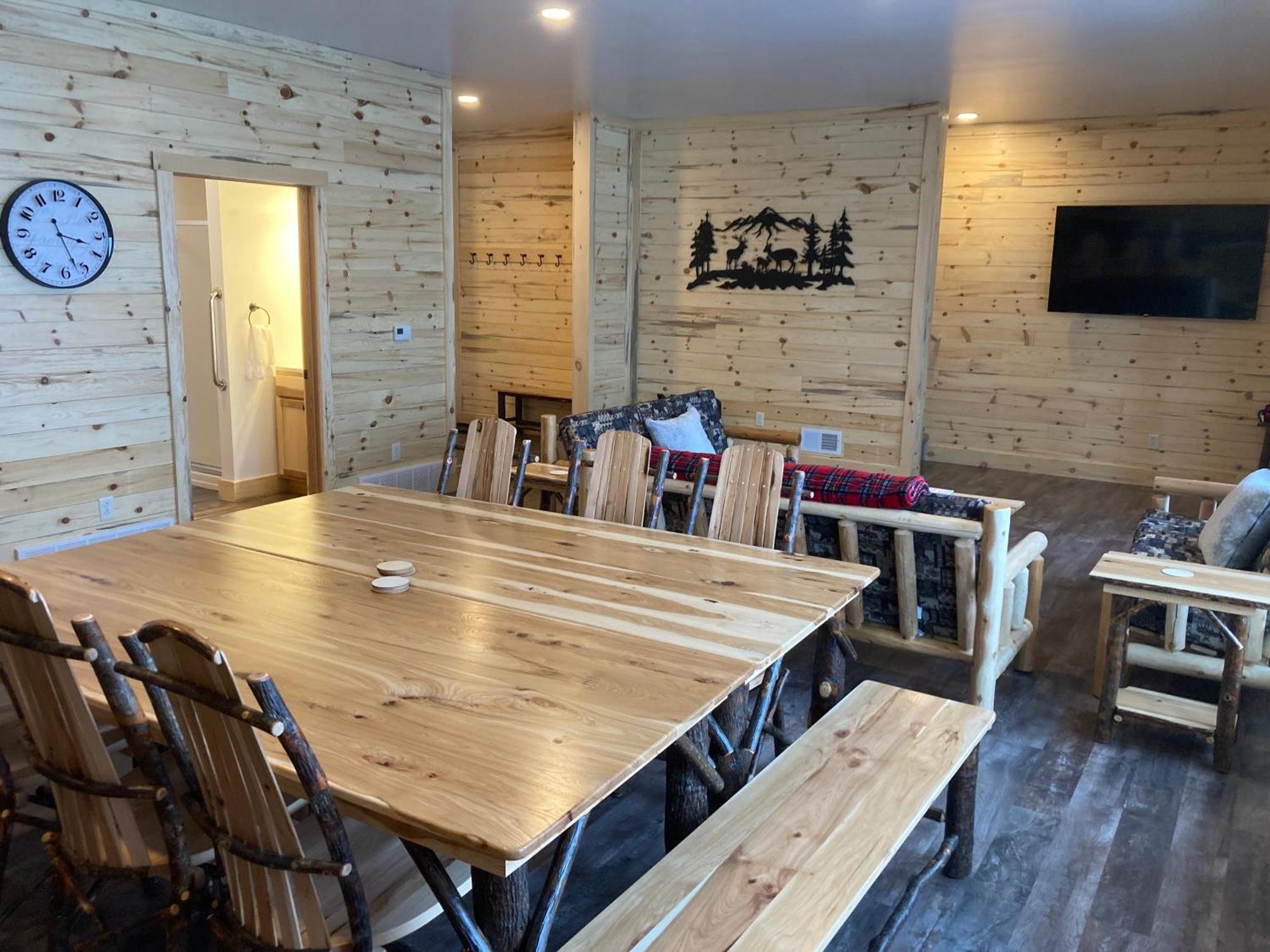 Keweenaw Waters Resort Houghton Extérieur photo