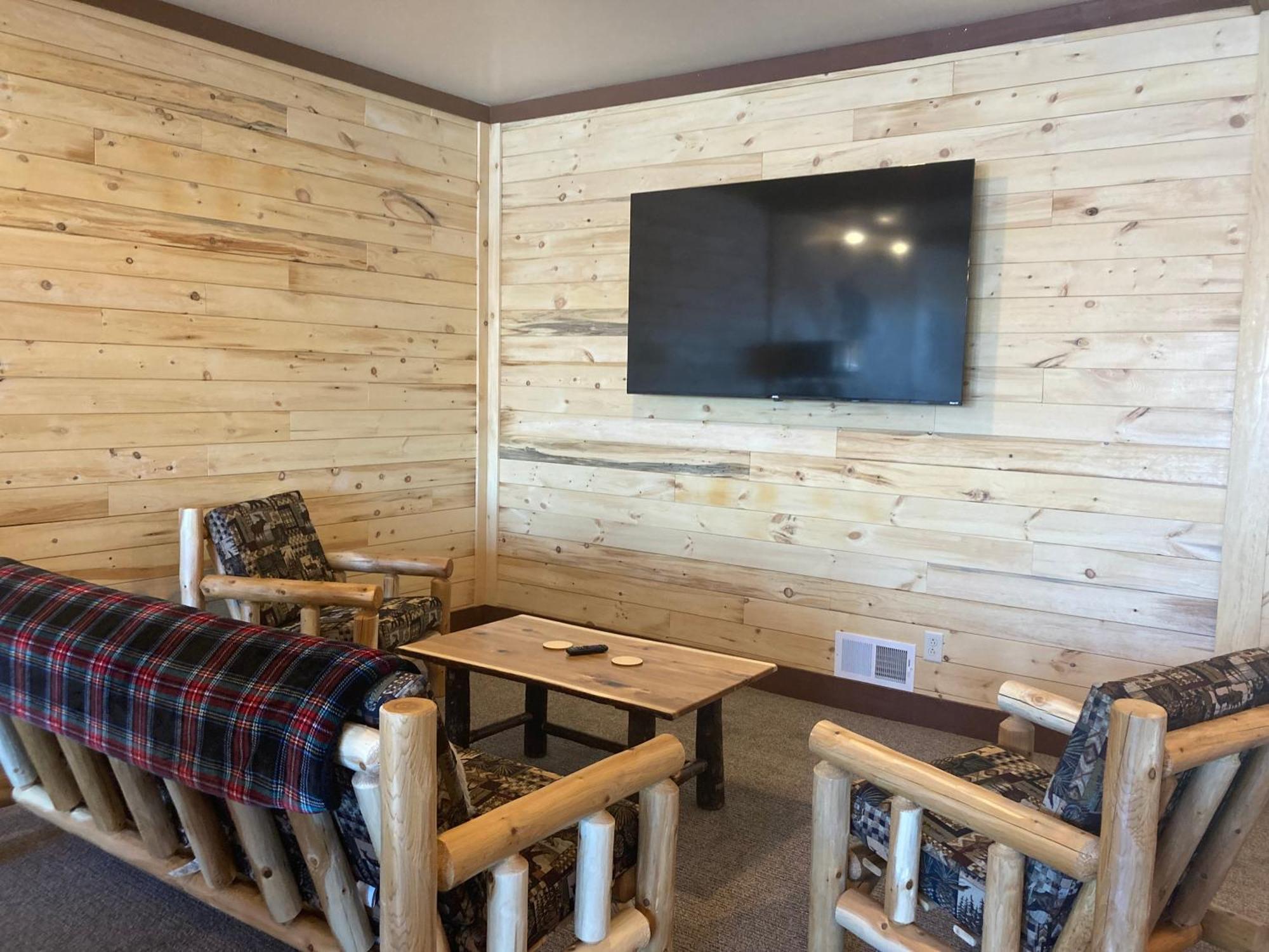 Keweenaw Waters Resort Houghton Extérieur photo