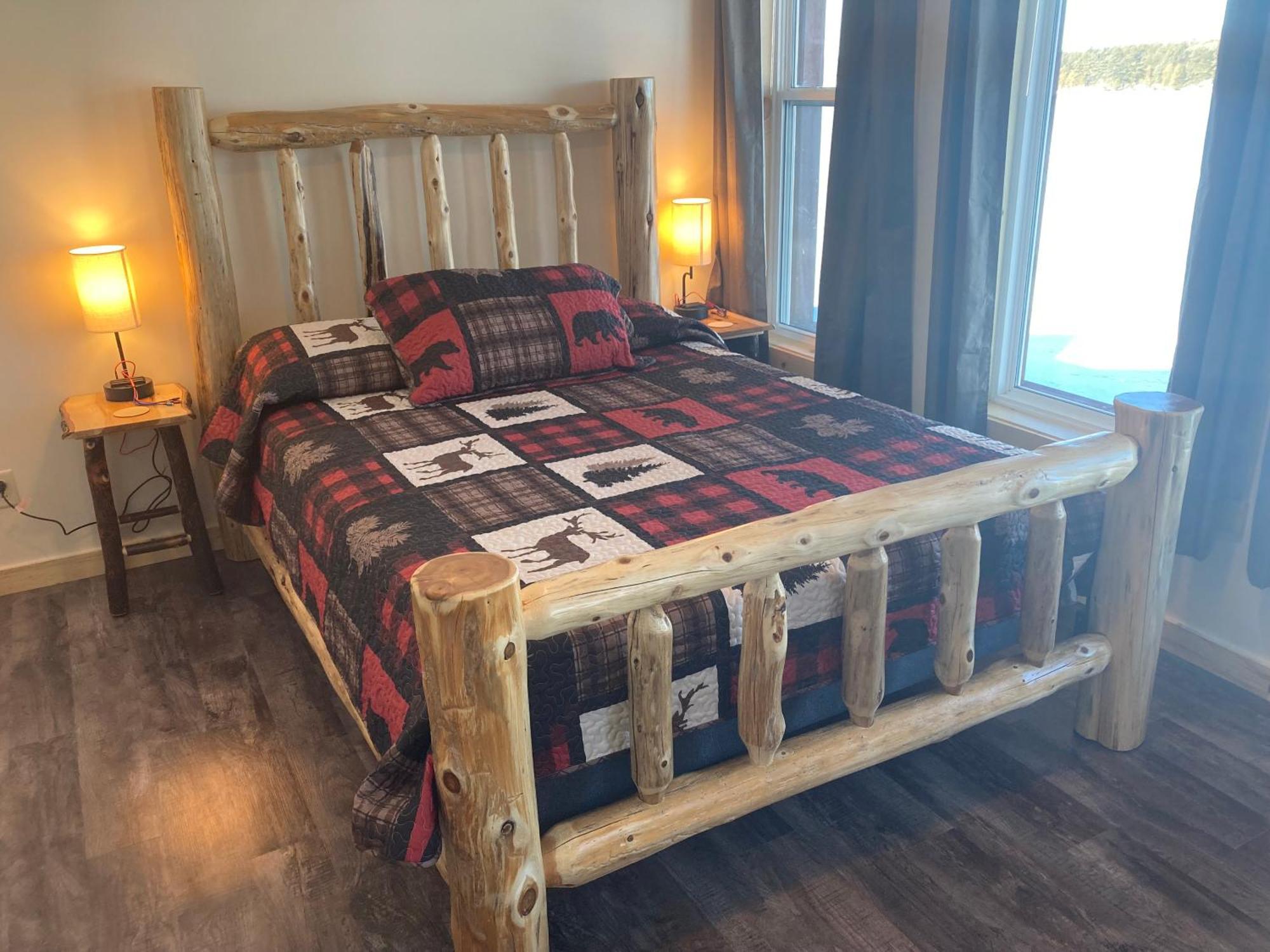 Keweenaw Waters Resort Houghton Extérieur photo