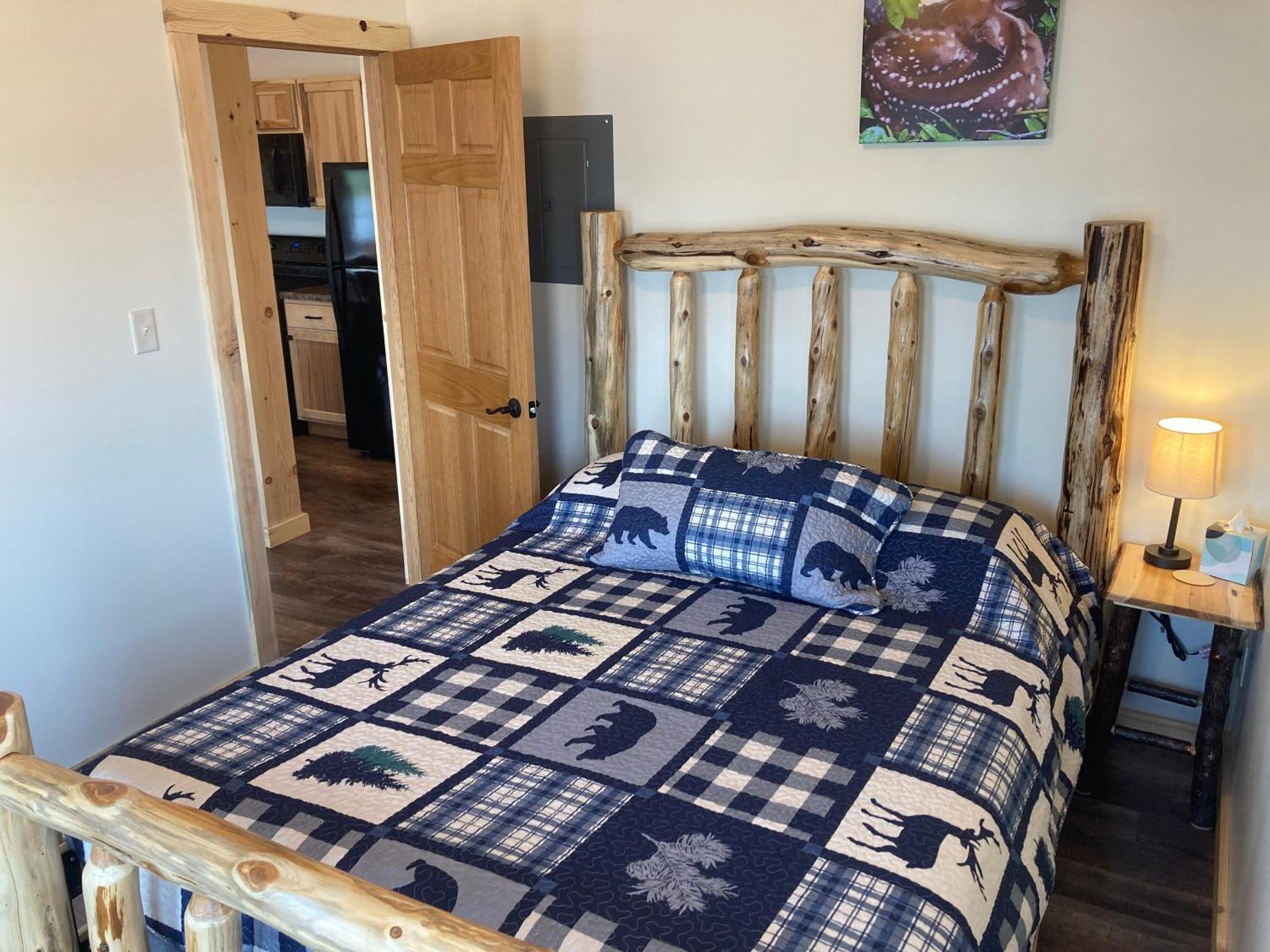 Keweenaw Waters Resort Houghton Extérieur photo