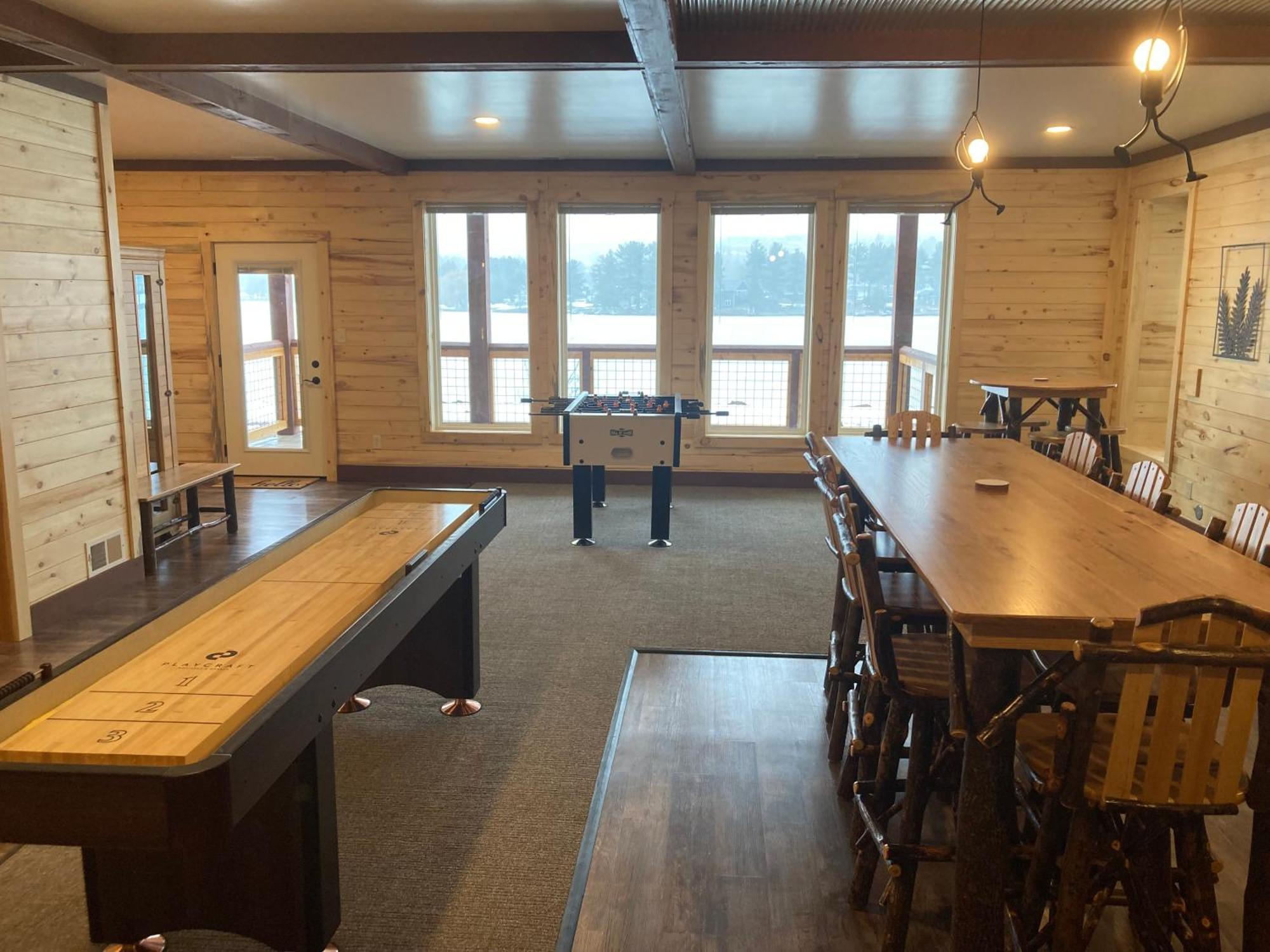 Keweenaw Waters Resort Houghton Extérieur photo