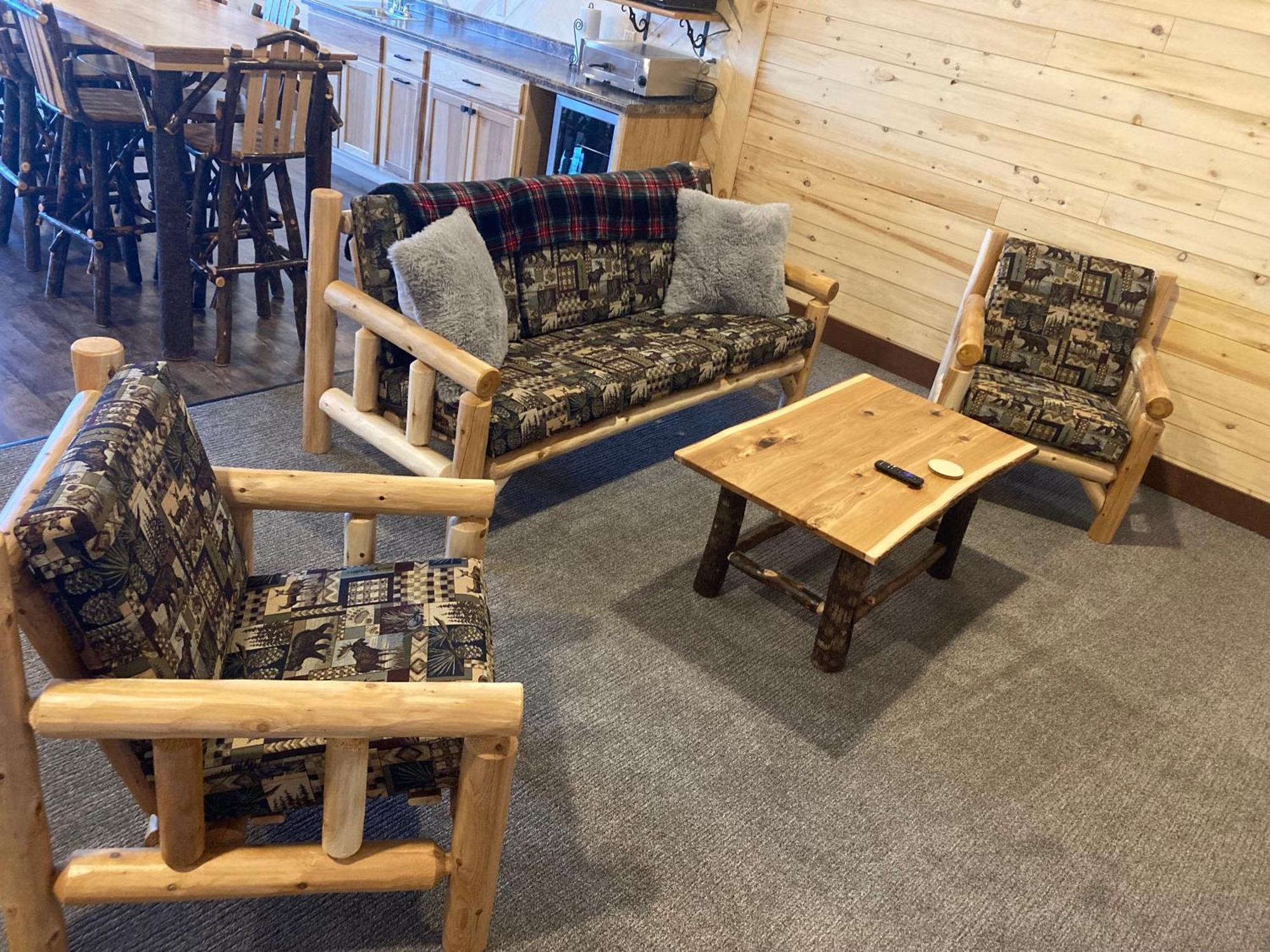 Keweenaw Waters Resort Houghton Extérieur photo