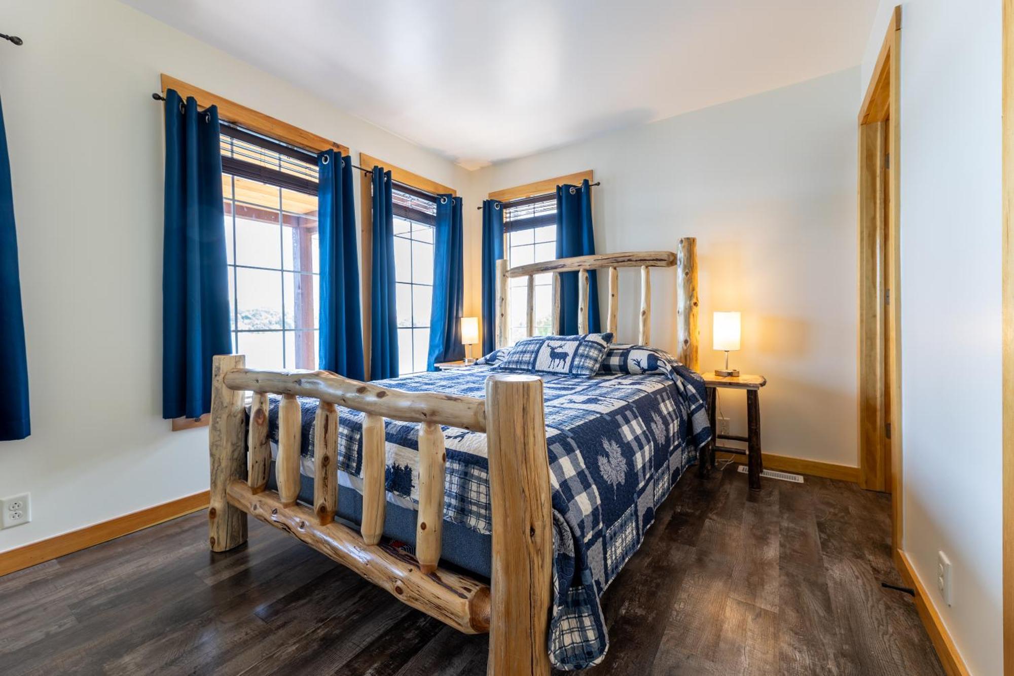 Keweenaw Waters Resort Houghton Extérieur photo