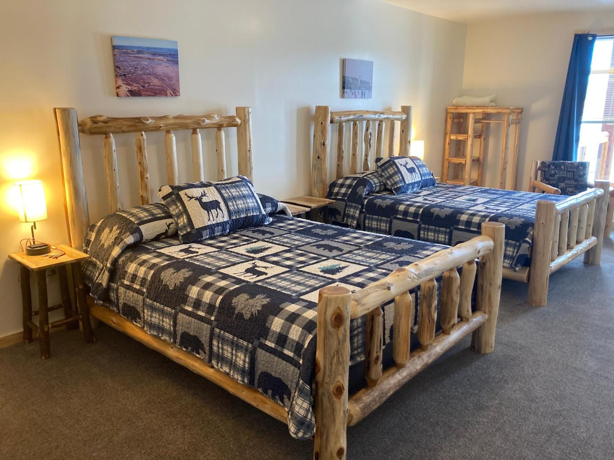 Keweenaw Waters Resort Houghton Extérieur photo