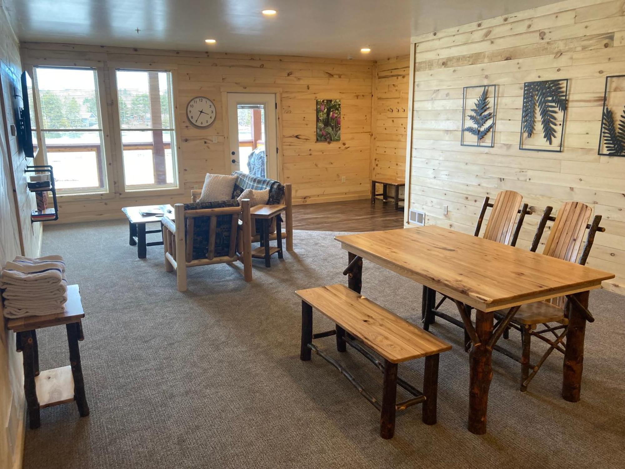 Keweenaw Waters Resort Houghton Extérieur photo