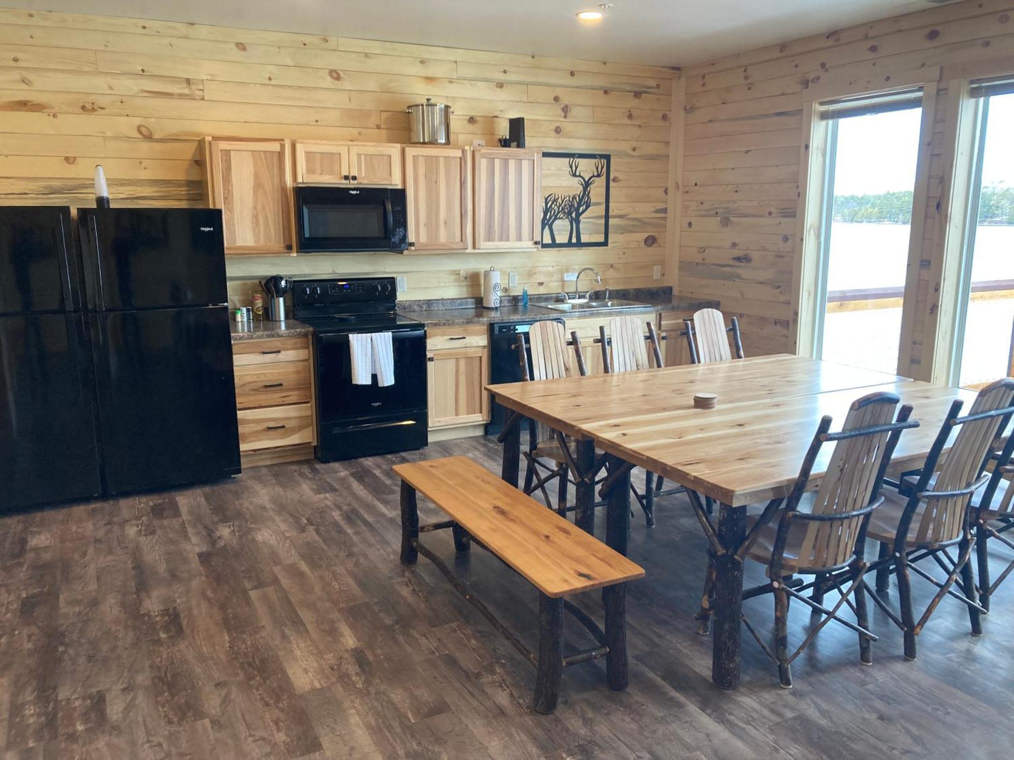 Keweenaw Waters Resort Houghton Extérieur photo