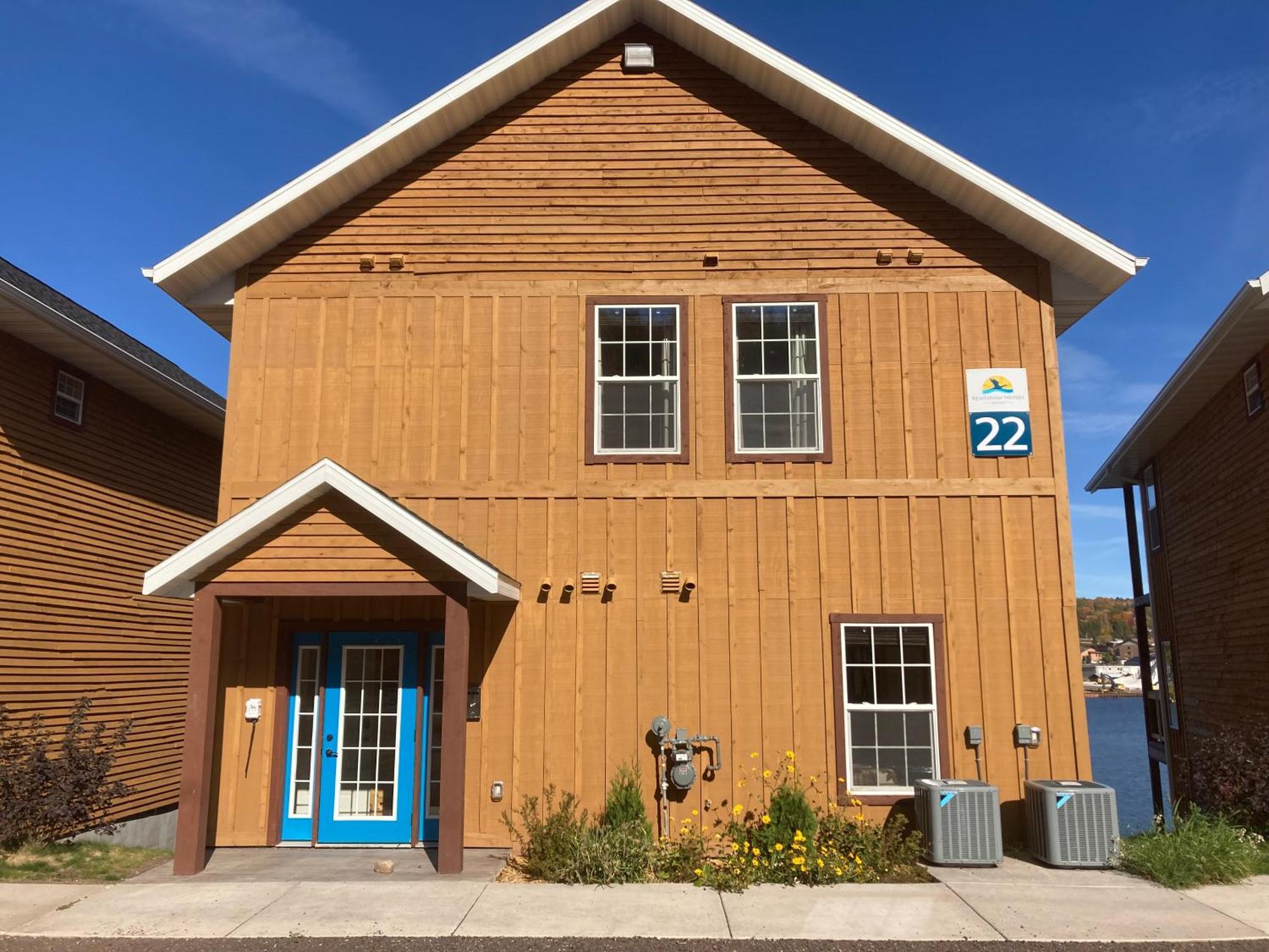 Keweenaw Waters Resort Houghton Extérieur photo