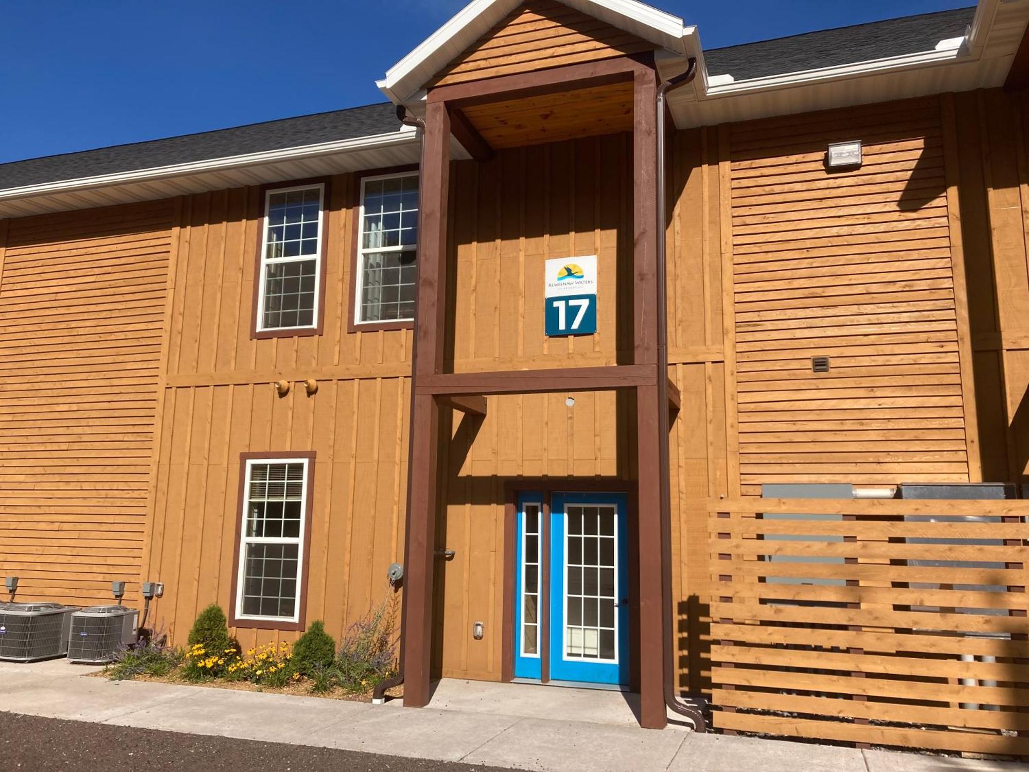 Keweenaw Waters Resort Houghton Extérieur photo