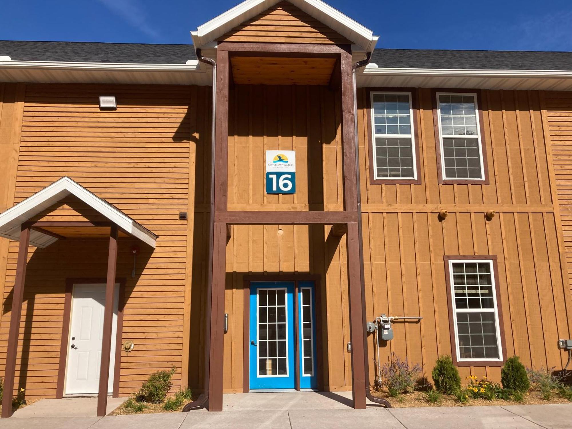 Keweenaw Waters Resort Houghton Extérieur photo